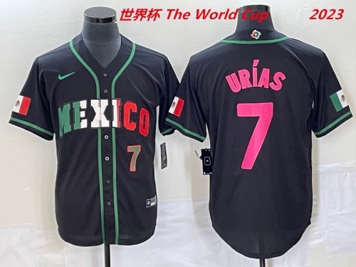 MLB The World Cup Jersey 2782 Men