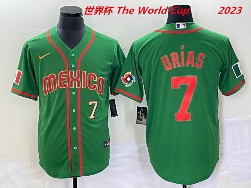 MLB The World Cup Jersey 2825 Men