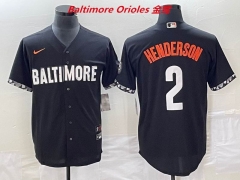 MLB Baltimore Orioles 164 Men