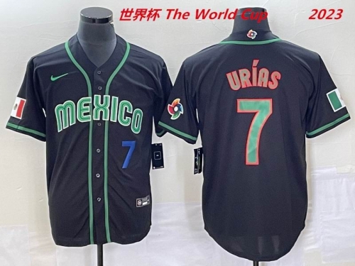 MLB The World Cup Jersey 2907 Men