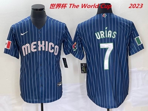 MLB The World Cup Jersey 2651 Men