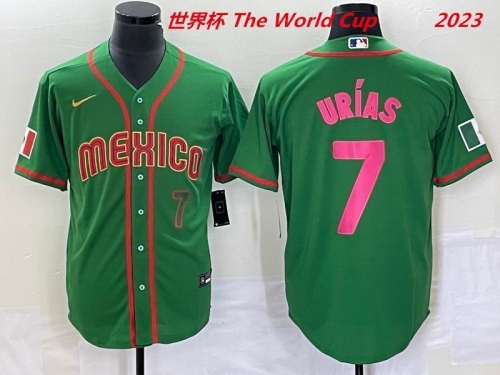 MLB The World Cup Jersey 2846 Men