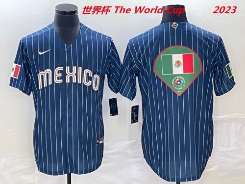 MLB The World Cup Jersey 2614 Men