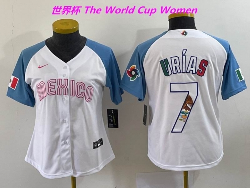 MLB/NFL Jerseys Women 1267