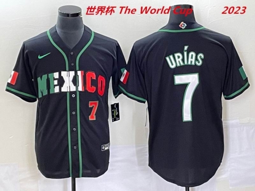 MLB The World Cup Jersey 2730 Men