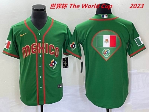 MLB The World Cup Jersey 2795 Men