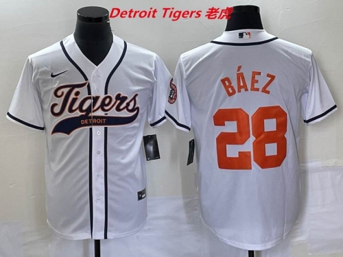 MLB Detroit Tigers 047 Men