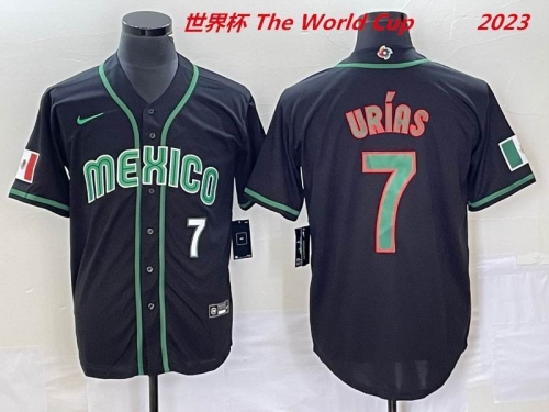 MLB The World Cup Jersey 2910 Men