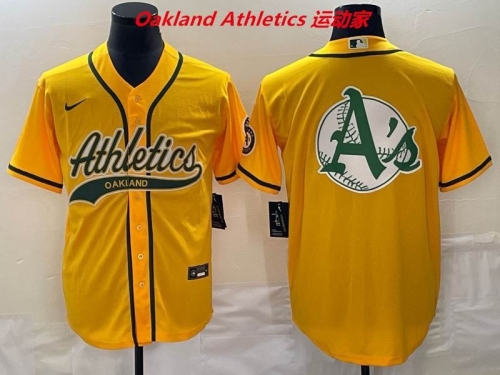 MLB Oakland Athletics 047 Men