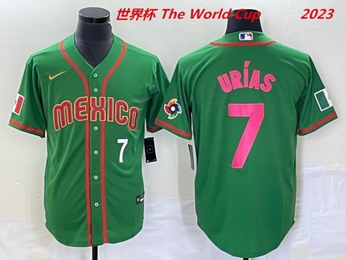 MLB The World Cup Jersey 2841 Men