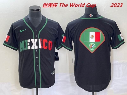 MLB The World Cup Jersey 2724 Men