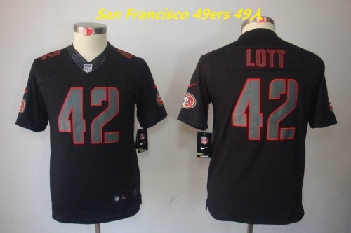 NFL San Francisco 49ers 567 Youth/Boy