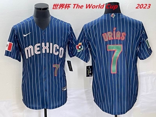 MLB The World Cup Jersey 2633 Men