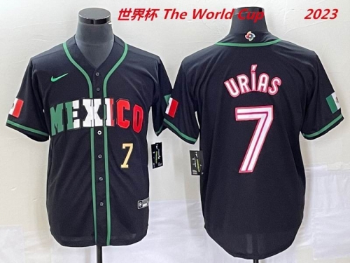 MLB The World Cup Jersey 2740 Men