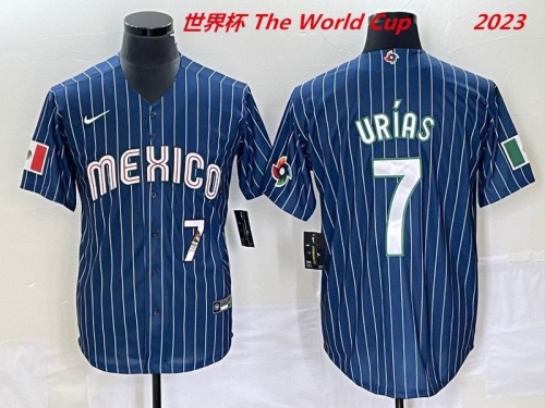 MLB The World Cup Jersey 2657 Men