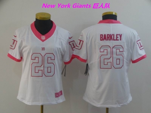 NFL New York Giants 077 Women