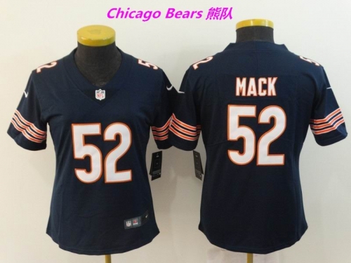 NFL Chicago Bears 160 Women