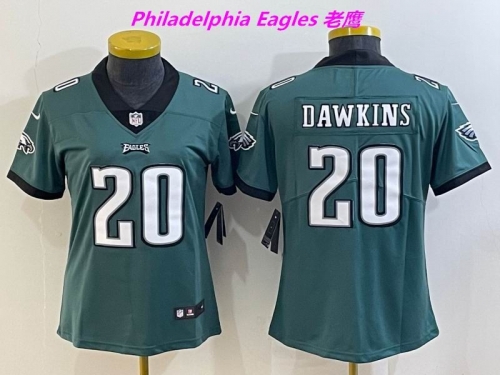 Retro2023 NFL Jerseys Women 1319