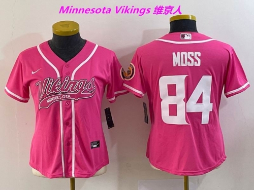 NFL Minnesota Vikings 098 Women