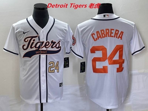 MLB Detroit Tigers 046 Men