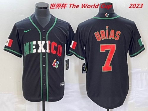 MLB The World Cup Jersey 2769 Men