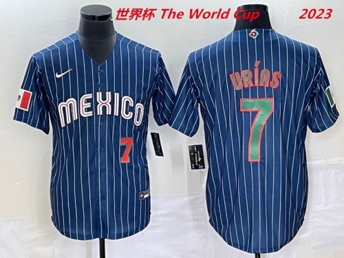 MLB The World Cup Jersey 2626 Men