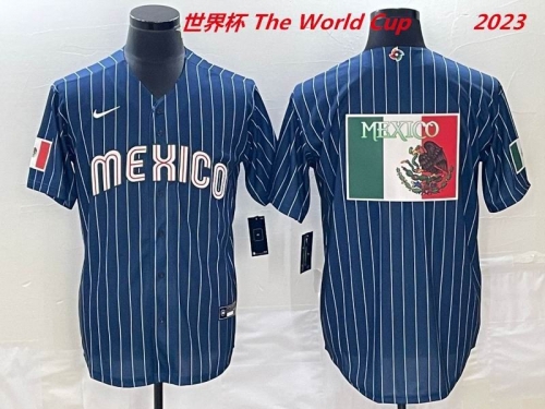 MLB The World Cup Jersey 2618 Men