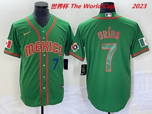 MLB The World Cup Jersey 2893 Men