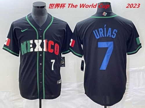 MLB The World Cup Jersey 2758 Men