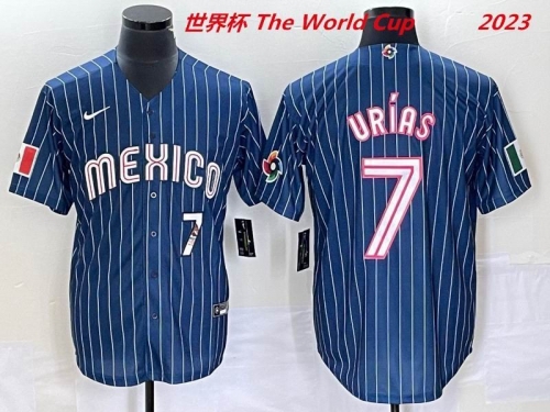 MLB The World Cup Jersey 2715 Men