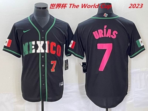 MLB The World Cup Jersey 2778 Men