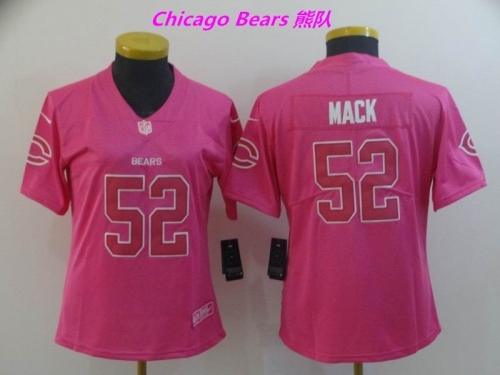 NFL Chicago Bears 154 Women