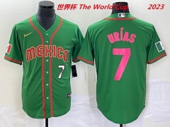 MLB The World Cup Jersey 2838 Men