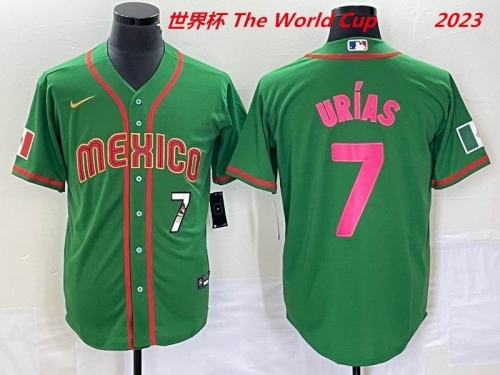 MLB The World Cup Jersey 2838 Men