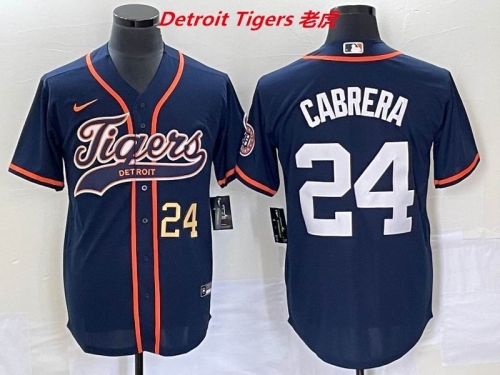 MLB Detroit Tigers 036 Men