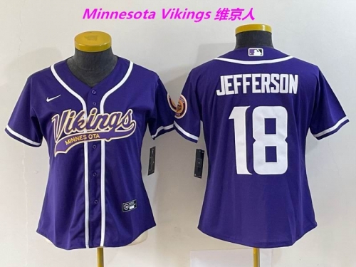 MLB/NFL Jerseys Women 1293