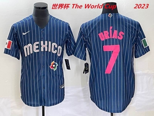 MLB The World Cup Jersey 2694 Men