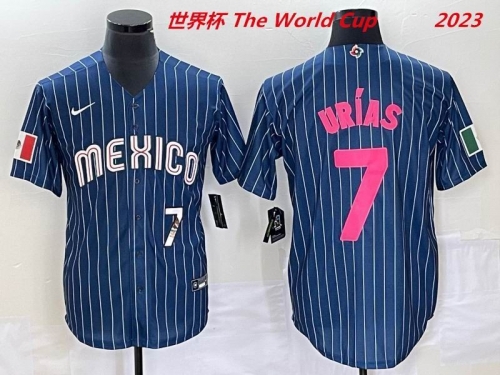 MLB The World Cup Jersey 2700 Men