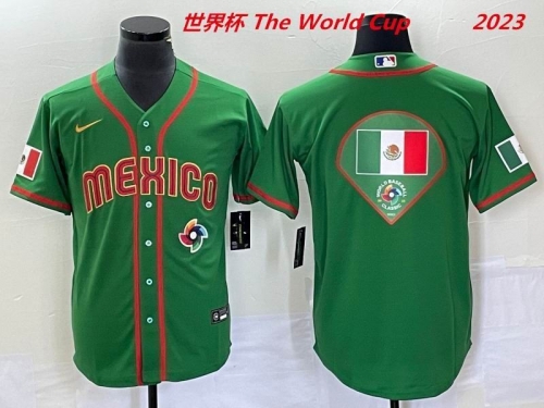 MLB The World Cup Jersey 2794 Men