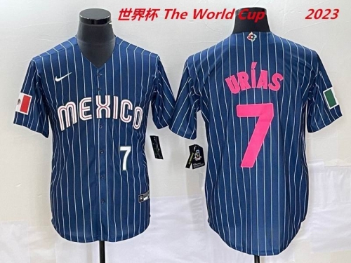 MLB The World Cup Jersey 2704 Men