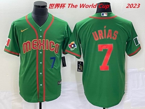 MLB The World Cup Jersey 2829 Men