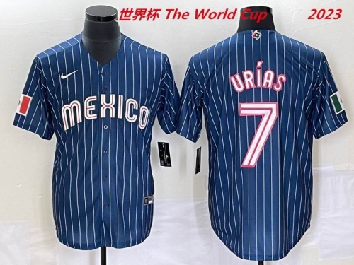 MLB The World Cup Jersey 2706 Men