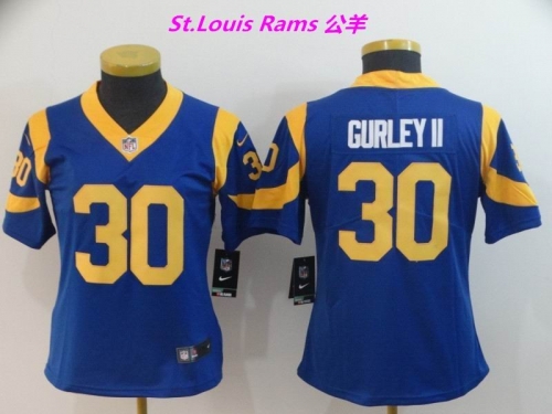 NFL St.Louis Rams 175 Women