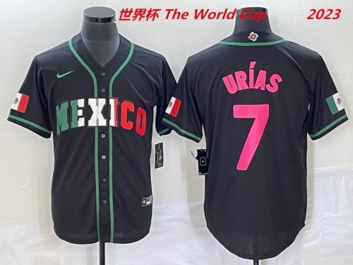 MLB The World Cup Jersey 2776 Men