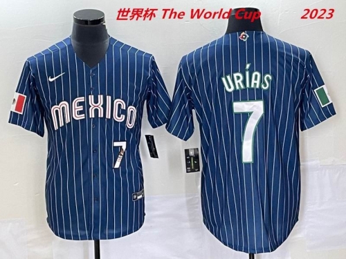 MLB The World Cup Jersey 2656 Men