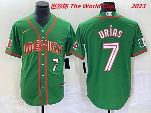 MLB The World Cup Jersey 2871 Men