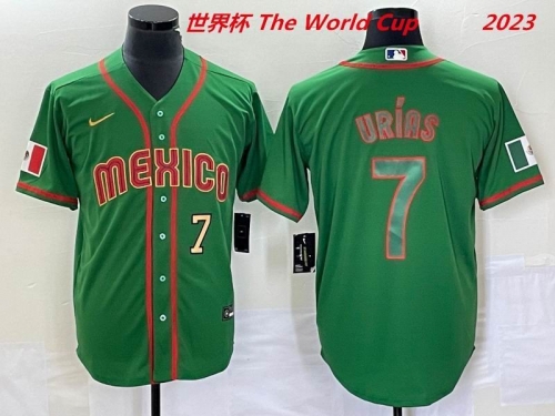 MLB The World Cup Jersey 2888 Men