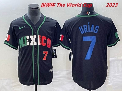 MLB The World Cup Jersey 2754 Men