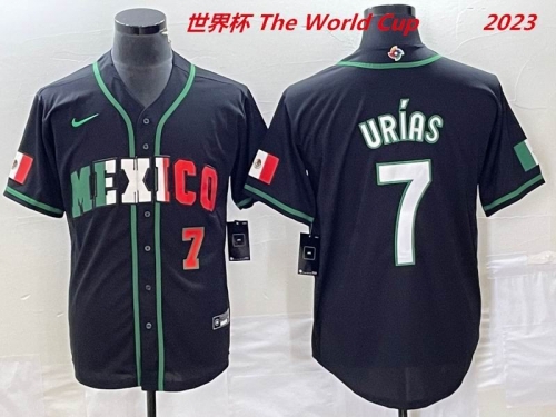 MLB The World Cup Jersey 2762 Men