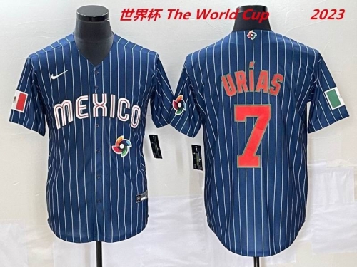 MLB The World Cup Jersey 2681 Men